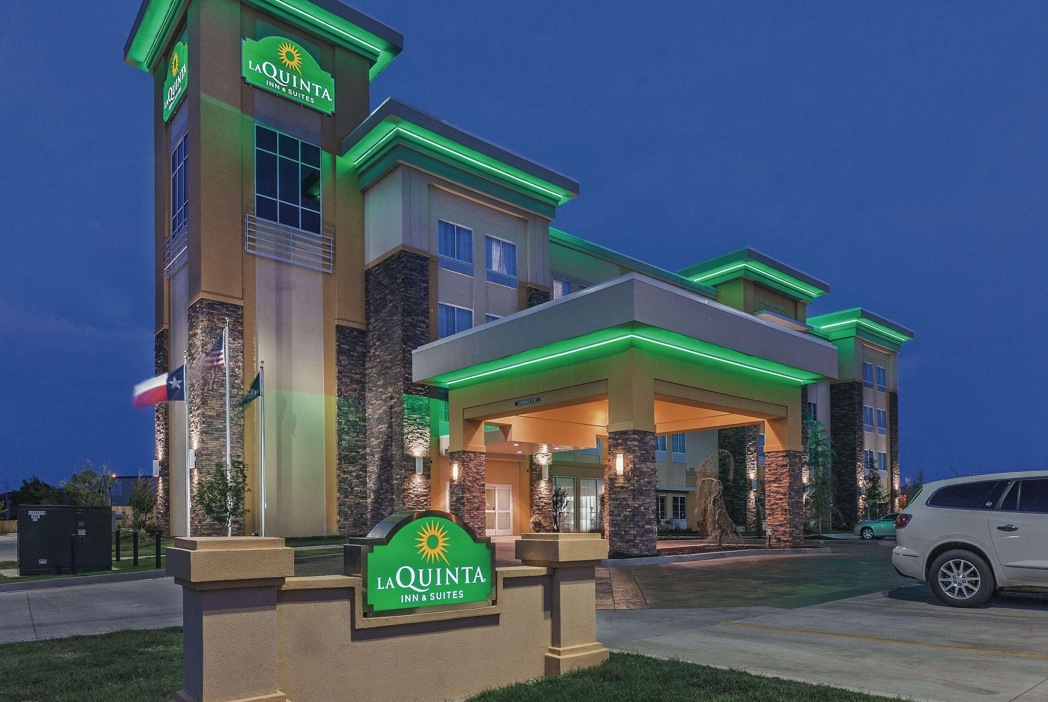 La Quinta By Wyndham Wichita Falls - Msu Area Exterior photo