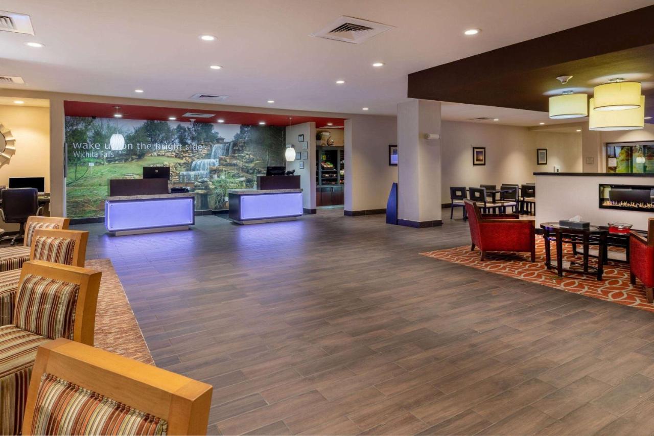 La Quinta By Wyndham Wichita Falls - Msu Area Exterior photo